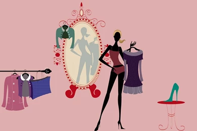 Fashion Illustration Women Wallpapers 15367   Fashion Women ...