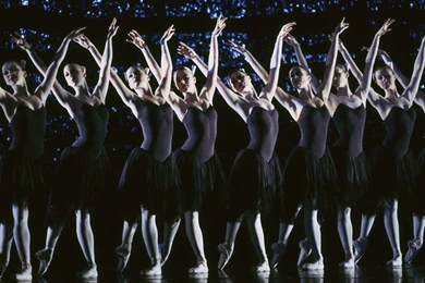 Wallpapers Ballerina