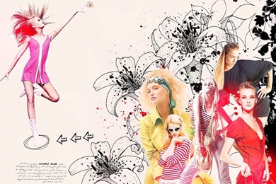 Fashion   Wallpapers   CreateBlog