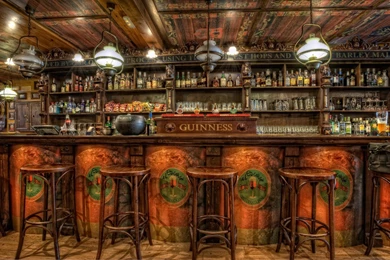 Traditional Bar >> HD Wallpaper, Get It Now!