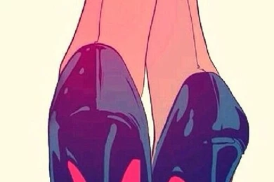 Fashion Wallpapers On Pinterest