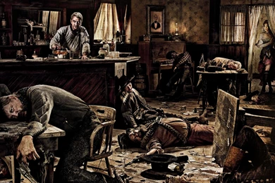 Download Wallpapers 3840x2160 Bar, Situation, People 4K Ultra HD HD ...