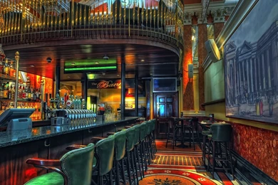 Fancy Bar iPad 3,4 & Air Wallpapers