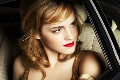 Wallpapers Hot Celeb Emma Watson 1600x1200