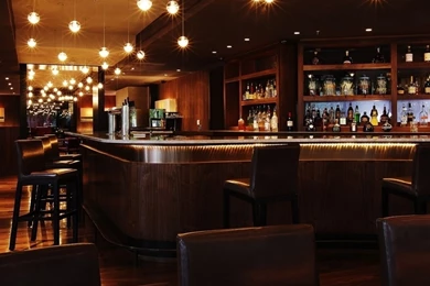 Fancy Lounge Bar iPad 3,4 & Air Wallpapers