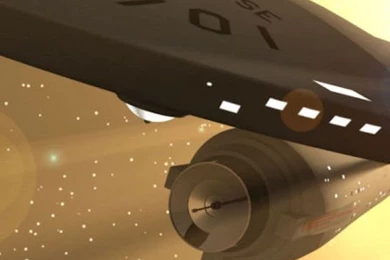 Enterprise iPhone 5 Wallpapers