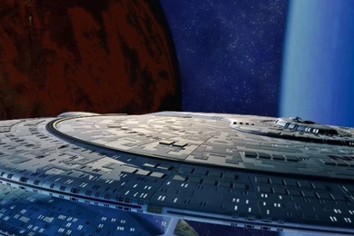 Uss Enterprise Star Trek iPhone 5 Wallpapers