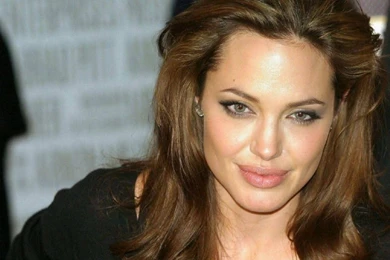Hot Celebrity Angelina Jolie Wallpaper Backgrounds Wallpapers ...
