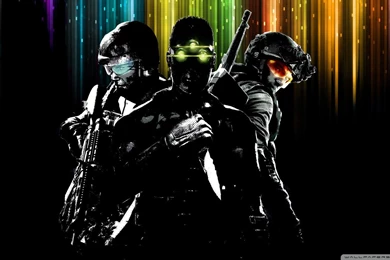 Splinter Cell Wallpapers 159254