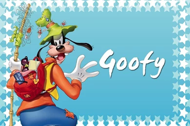 Goofy   (