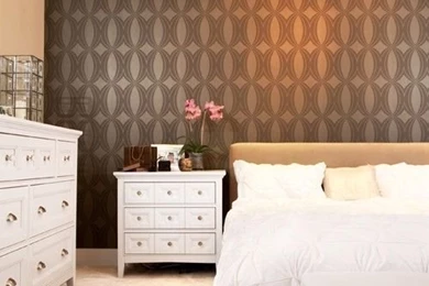 Decorating The Wall Behind Your Bedroom Headboard