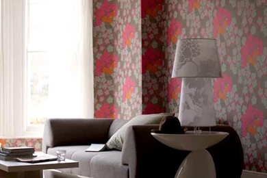 Paper, Paper On One Wall