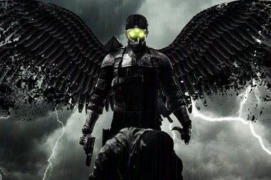 Splinter Cell HD Desktop Wallpapers : High Definition : Fullscreen ...