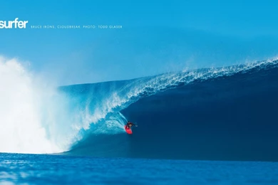 Craziest Surfing Barrel You've Ever Seen?   Non Ski Gabber ...