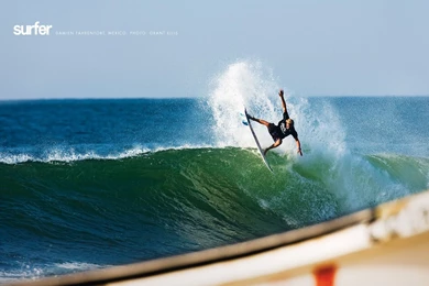 Surfer Magazine Surfing Wallpapers