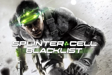 Splinter Cell Blacklist HD Wallpapers Desktop