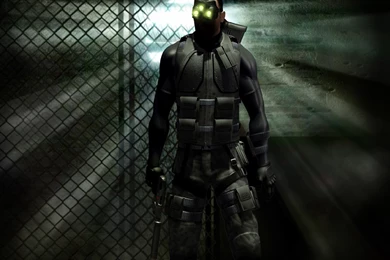 Splinter Cell Wallpapers