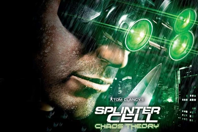 Wallpapers Splinter Cell Conviction Archer Fnew Fgame Archives ...