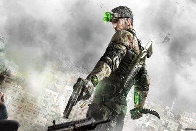 Mercs In Tom Clancys Splinter Cell (id: 41042) – BUZZERG