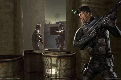 Splinter Cell Wallpapers