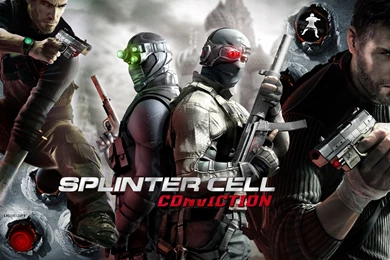 Tom Clancy's Splinter Cell: Conviction Computer Wallpapers ...