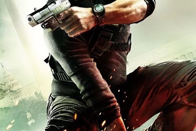 Splinter Cell Conviction HD Desktop Wallpapers : Widescreen : High ...