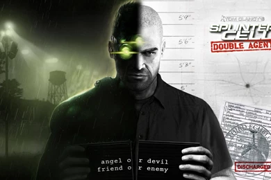 Splinter Cell Wallpapers HD Backgrounds Download Facebook Covers ...