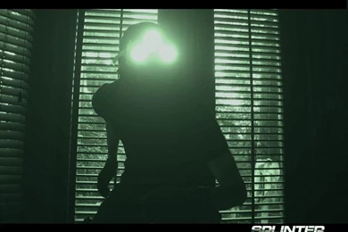 Splinter Cell Wallpapers By Manga jedi On DeviantArt