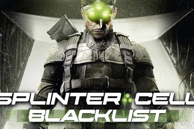 Tom Clancy's Splinter Cell: Blacklist Wallpapers   Game Wallpapers ...