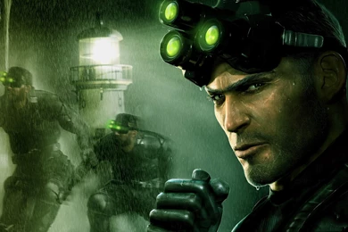 Tom Clancy's Splinter Cell: Blacklist Computer Wallpapers, Desktop ...