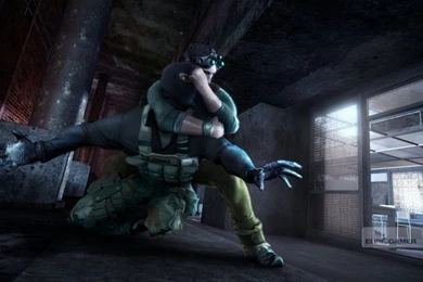 Splinter Cell: Conviction Desktop Wallpapers