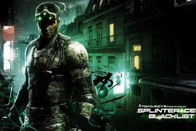 Splinter Cell Blacklist Wallpapers By Rausan On DeviantArt