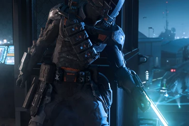 Epic Call Of Duty: Black Ops 3 Wallpapers For Mobile Phones – Call ...