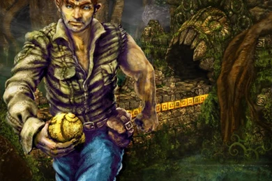 Temple Run Update Adds Artsy Wallpapers To Its Store Items ...