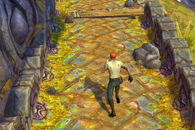 Temple Run 2 Desktop Wallpapers