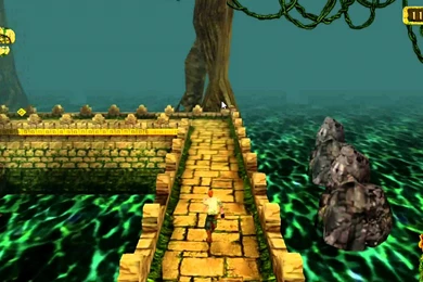 Temple Run On PC.   YouTube