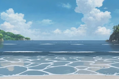 Anime City Scenery Wallpapers Free HD