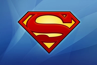 14129) Superman Logo Desktop HD Wallpapers Attachment   WalOps.com