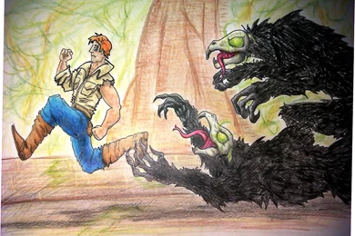 Templerun   DeviantArt