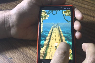 Temple Run a hit! Sequel set to arrive June 14