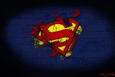 Dc Comics Superman Logo