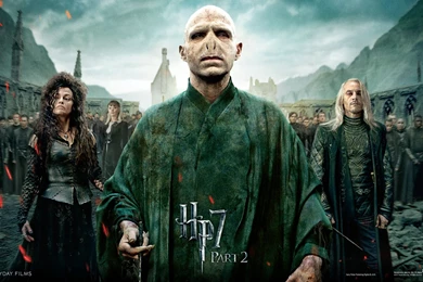 Harry Potter And The Deathly Hallows Part 2 Wallpapers 193153