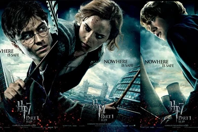 Harry Potter Wallpapers By LadyLionhart On DeviantArt