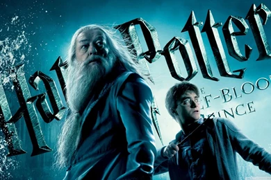 Harry Potter Half Blood Prince 2 HD Desktop Wallpapers : Widescreen ...