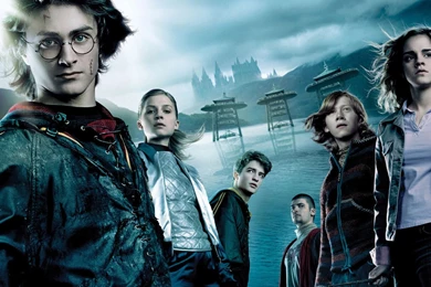 Harry Potter Movie Characters   Wallpaper.