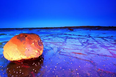 Night Beach   1644526