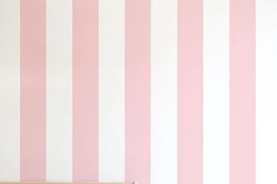 Stripe Print Removable Wallpapers For Nursery