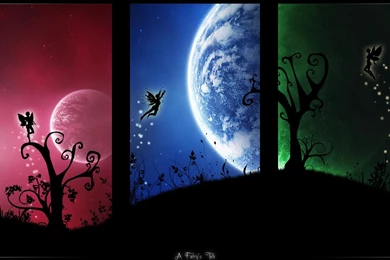 Faerie People Of World Peace Panel >> HD Wallpaper, Get It Now!