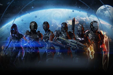 Mass Effect 3 Desktop Wallpapers HD Wallpaper Backgrounds Of ...