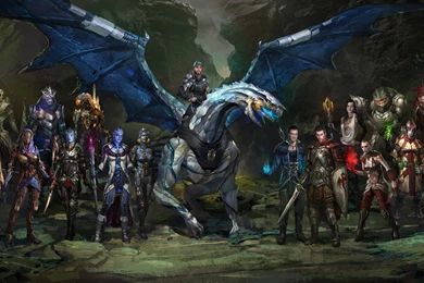 Dragon Effect Computer Wallpapers, Desktop Backgrounds